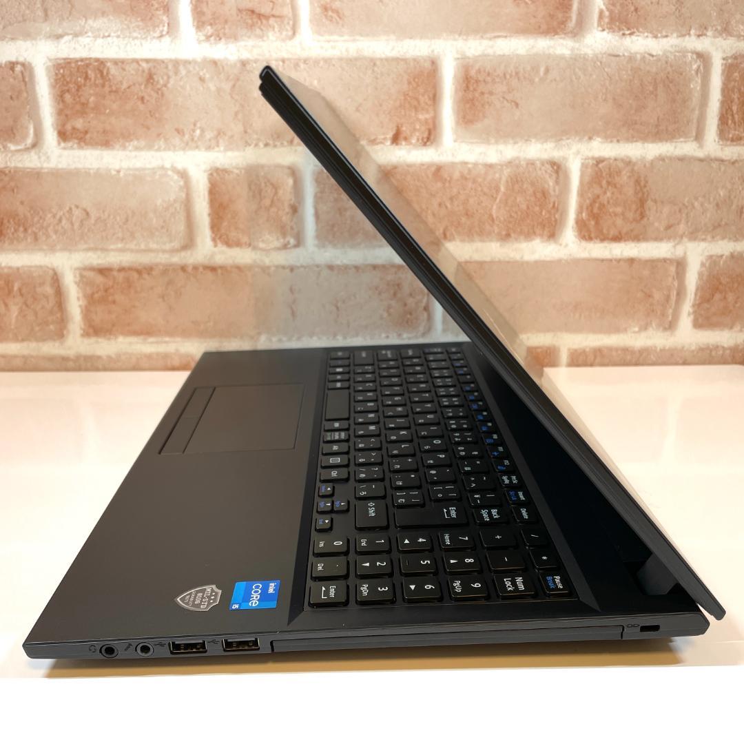 2022年製 SSD512GB 第11世代i5 15.6型 マウス H39