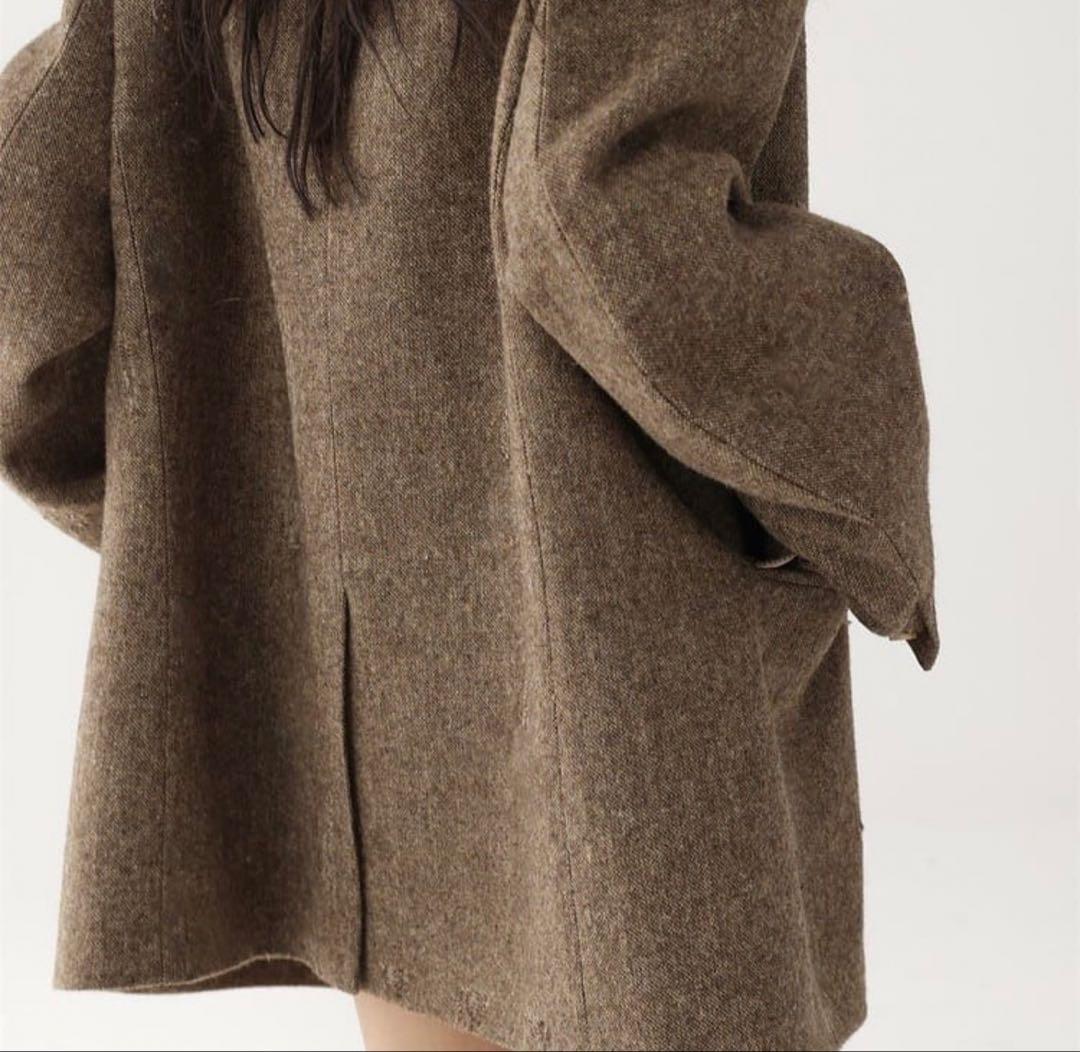 ウールジャケット