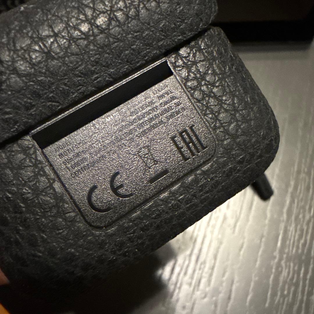 Marshall ワイヤレスイヤホン ブラック(60周年記念モデル)