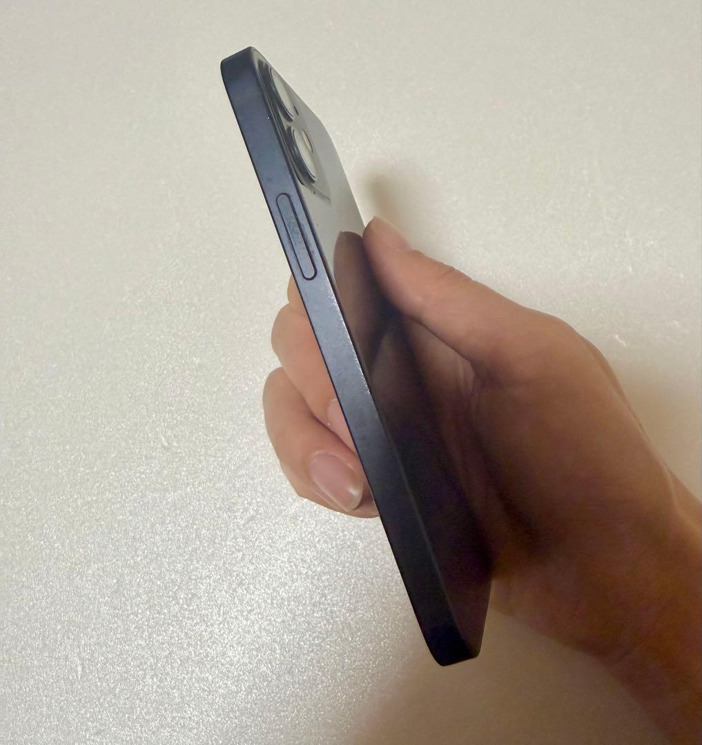 Apple iPhone 12 mini ブラック　256GB 本体