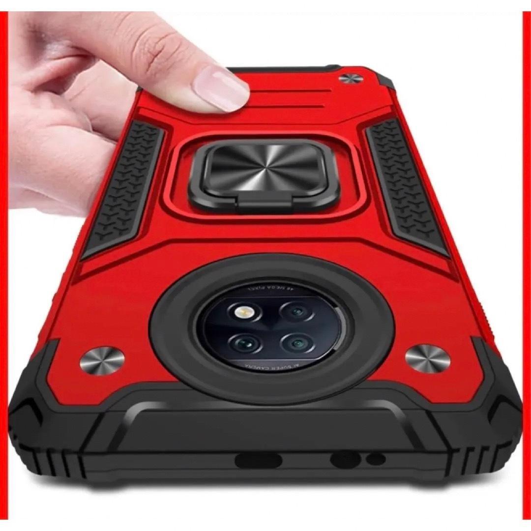 redmi 9t ブラック ケース付き