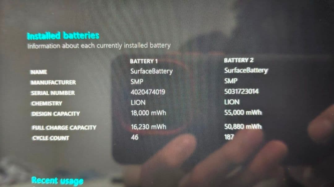 C*l様 Microsoft Surface Book 3 13.5インチ i7