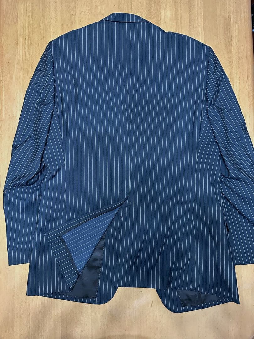 美品　スーツ　renoma　２着セット　サイズ：AB8　ＬＬ