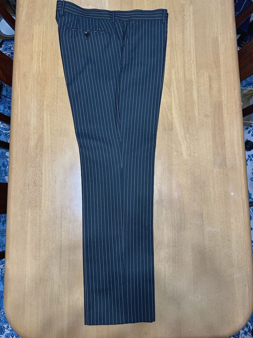 美品　スーツ　renoma　２着セット　サイズ：AB8　ＬＬ