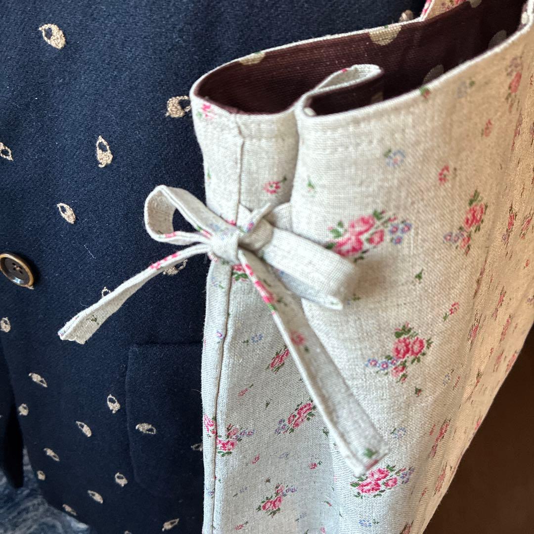 orange様 キャスキッドソン　ハンドメイドオーダーバッグ