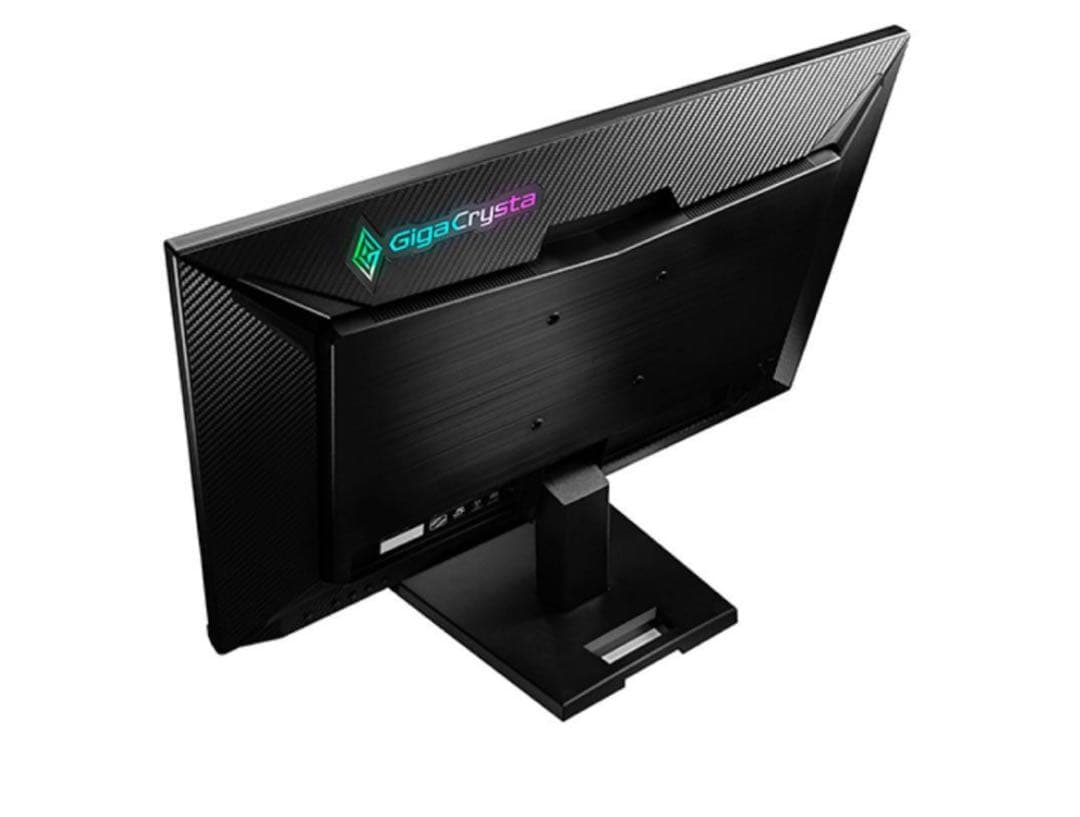 GigaCrysta フレームレスモニター 本体