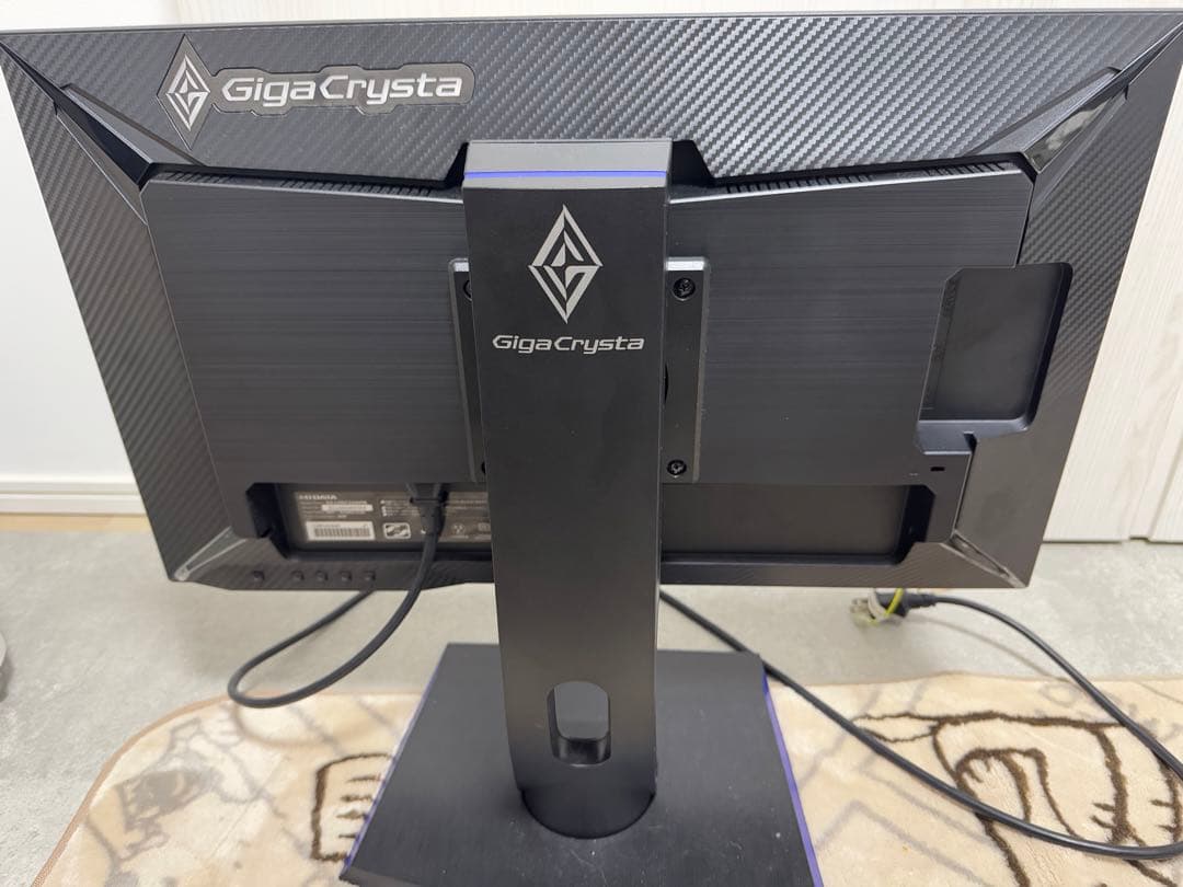 GigaCrysta フレームレスモニター 本体