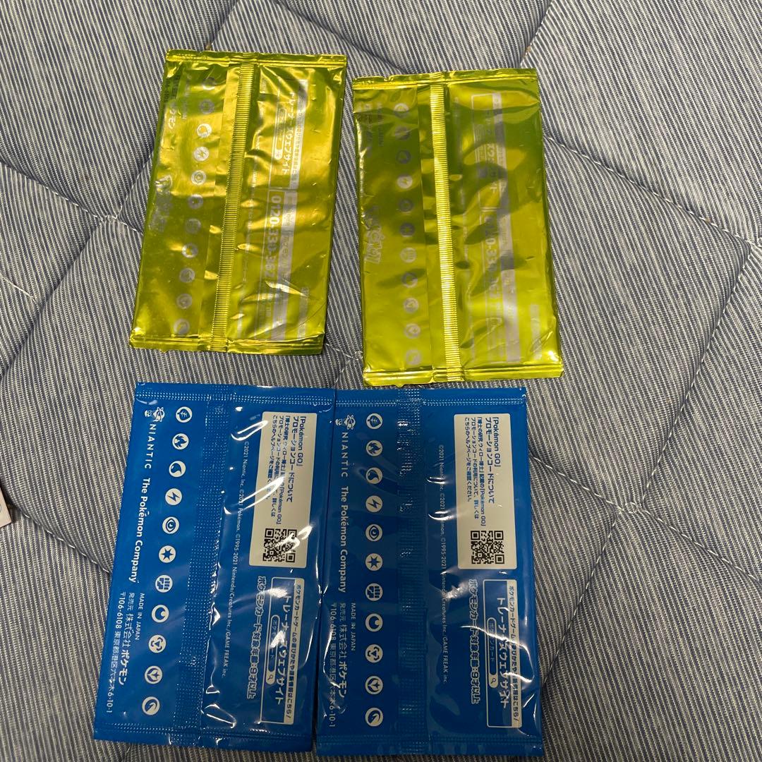 ヒガナの決意SR ＋ポケモングッズ　ポケモンカード