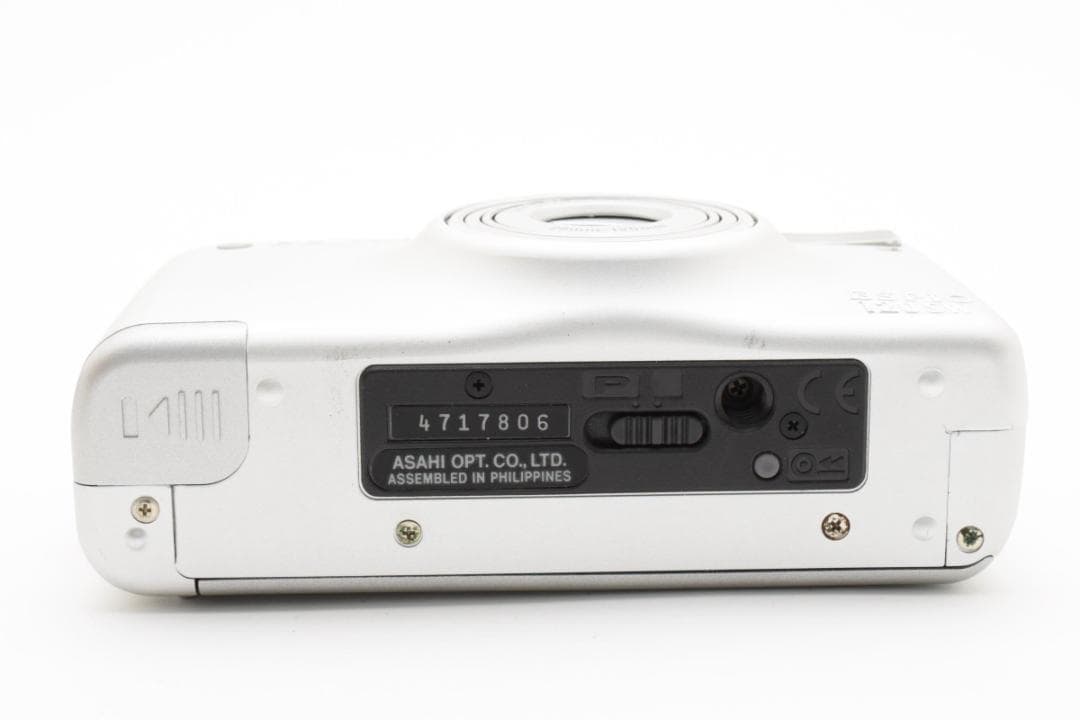 ■ ほぼ新品 ■ペンタックス　PENTAX ESPIO 120SW