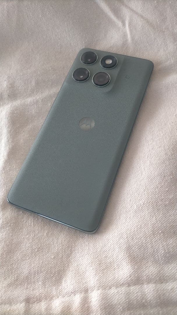 motorola edge 60 pro 本体