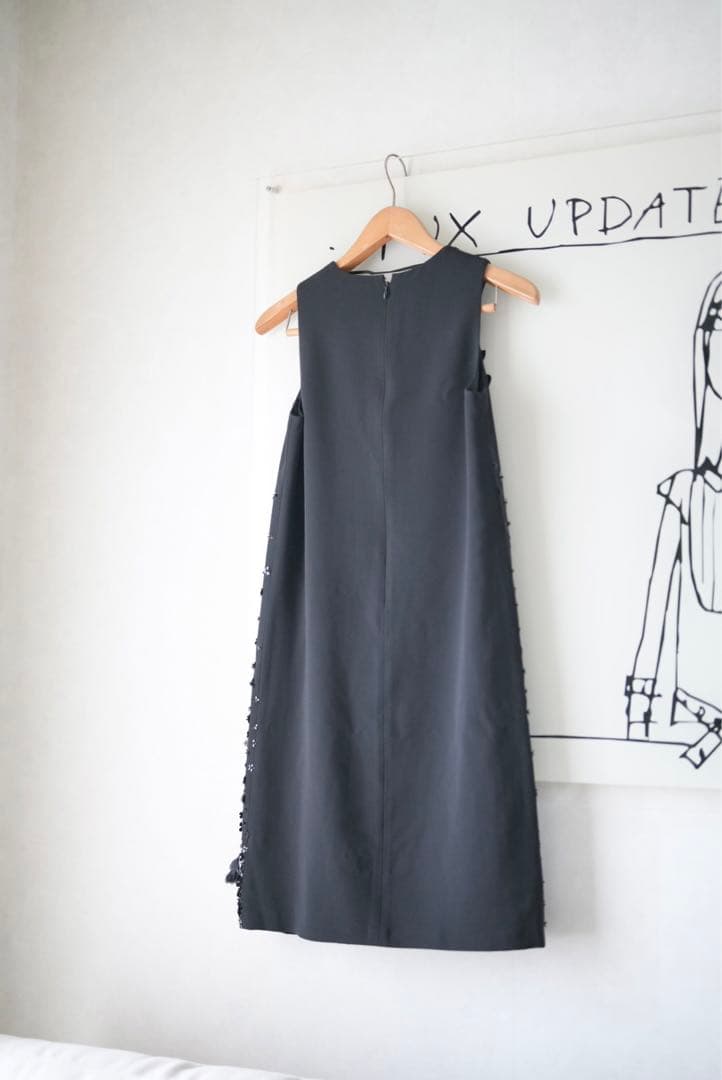 MAX MARA studio マックスマーラ ビジュー ワンピース