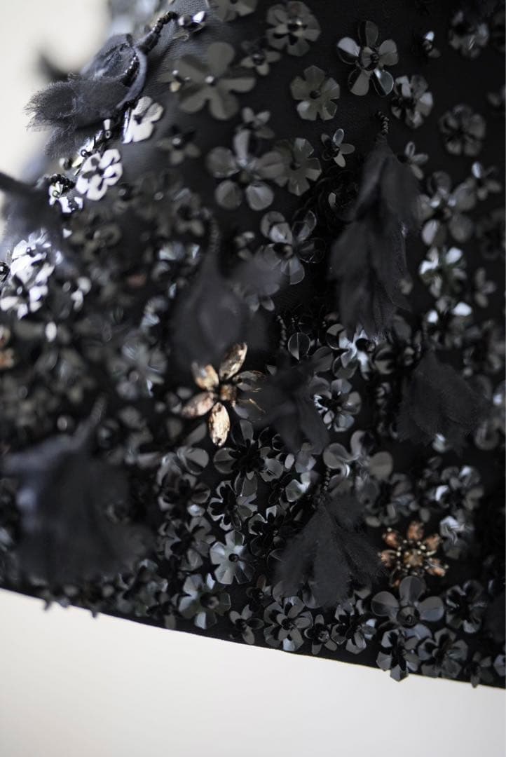 MAX MARA studio マックスマーラ ビジュー ワンピース