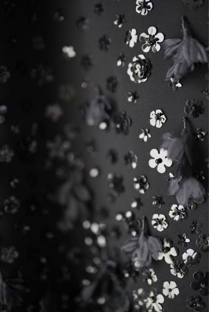 MAX MARA studio マックスマーラ ビジュー ワンピース