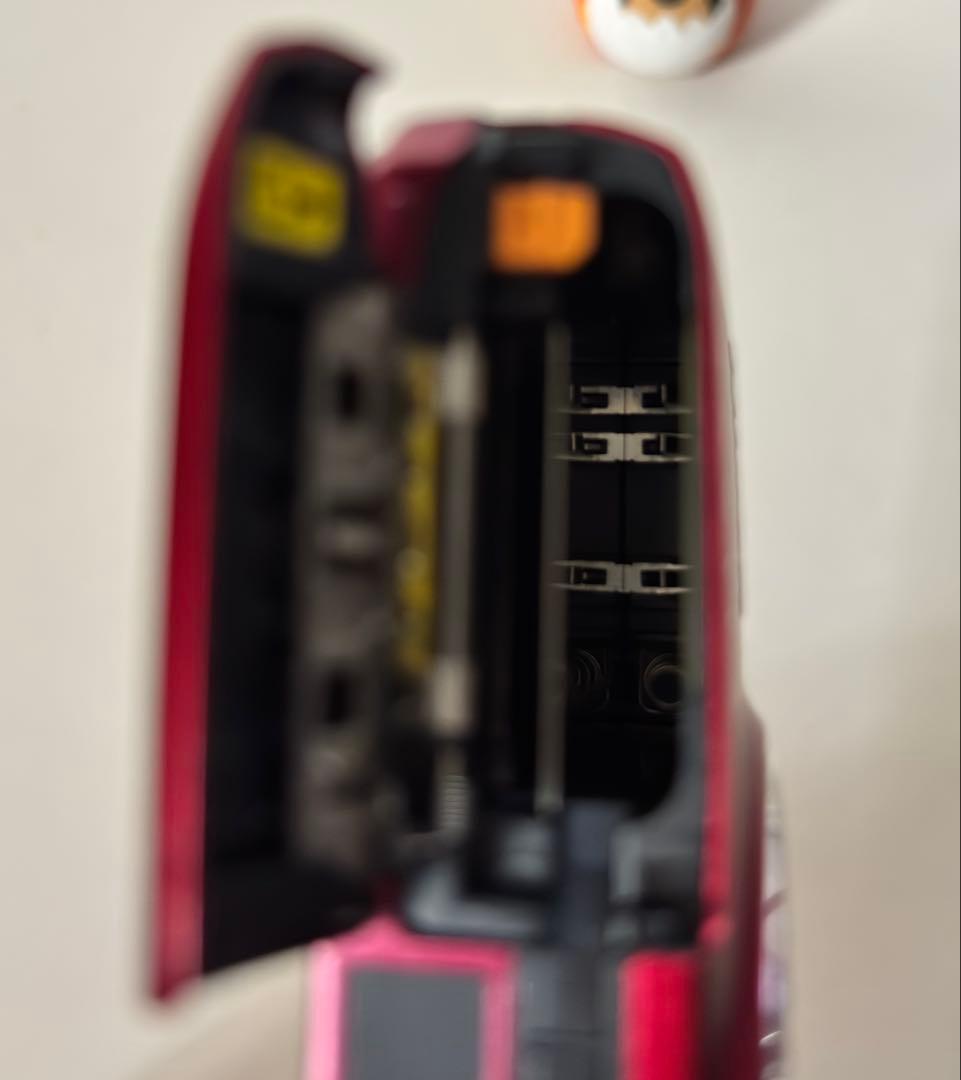 Nikon COOLPIX レッド 12倍光学ズーム　used