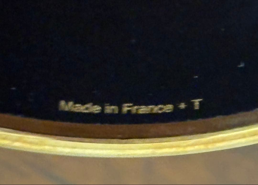 エルメス HERMES バングル　エマイユTGM ベルト柄 ブレスレット七宝焼