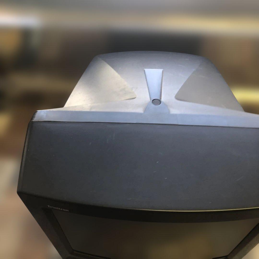 sony ブラウン管 KV-14GP3 トリニトロン ブラウン管カラーテレビ