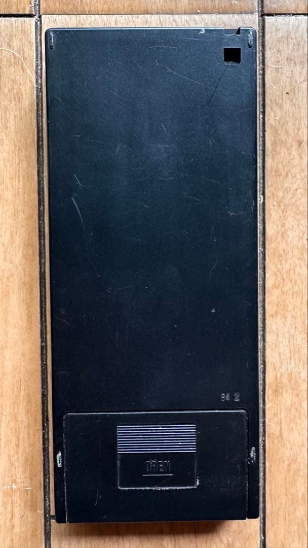 ビクターカセットデッキ TD-V711