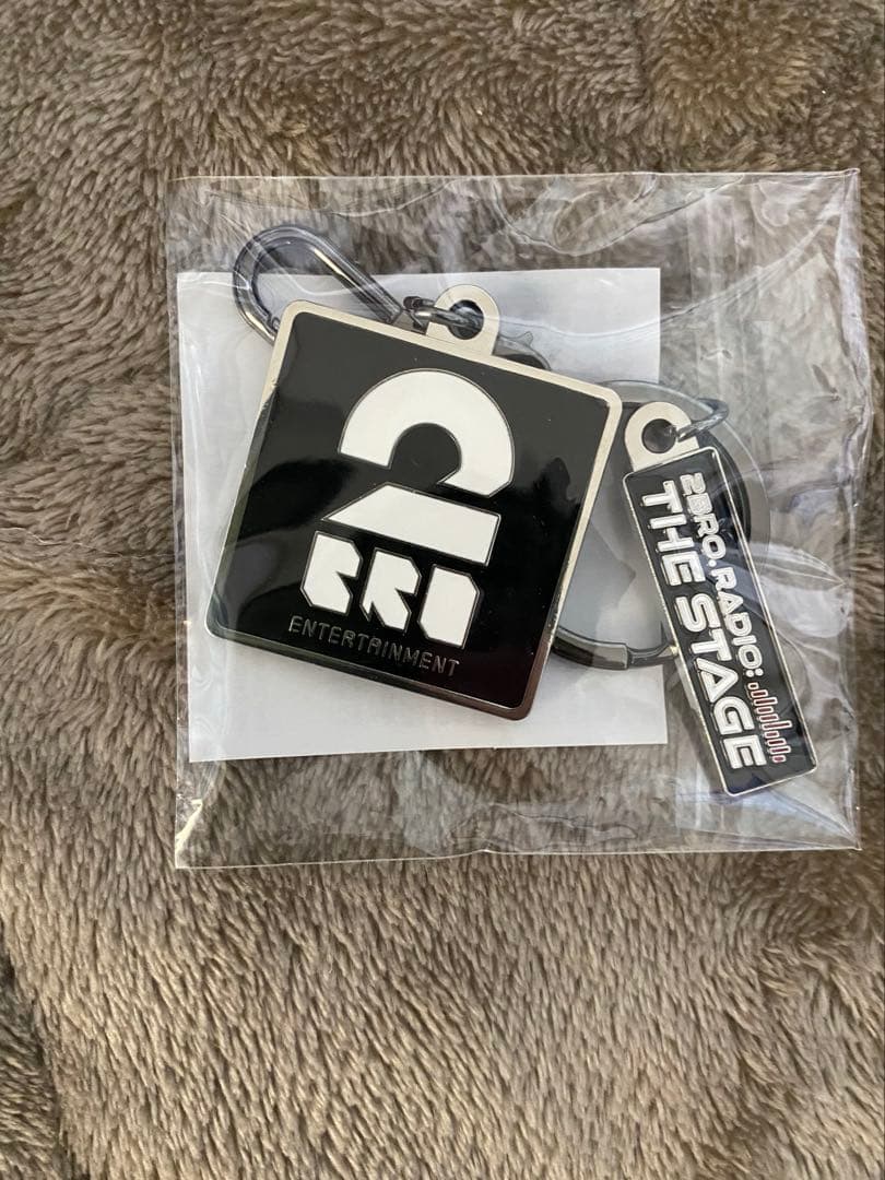 2BRO.キーホルダー4種セット