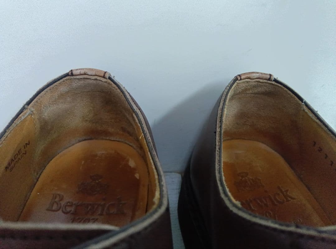 バーウィック　Uチップ　サイズ7