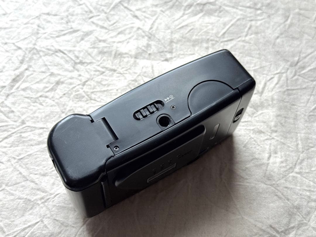 ちゃんさん⌘実写確認済、電池付 maruman Express ハーフカメラ⌘