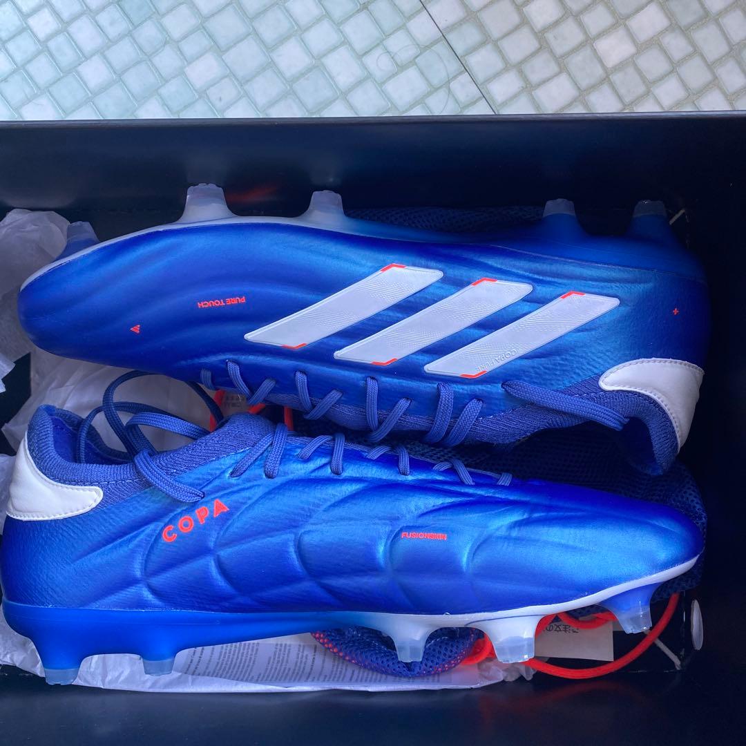 シューズ ADIDAS COPA PURE 2+ FG 28cm