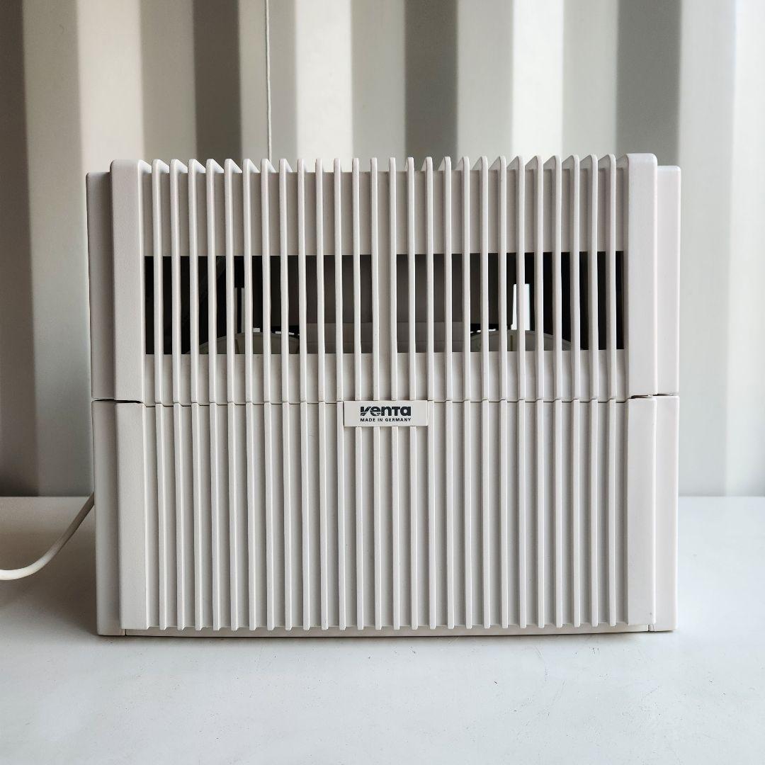 Venta AirWasher LW44 空気清浄機能付加湿器 ～45畳 ドイツ
