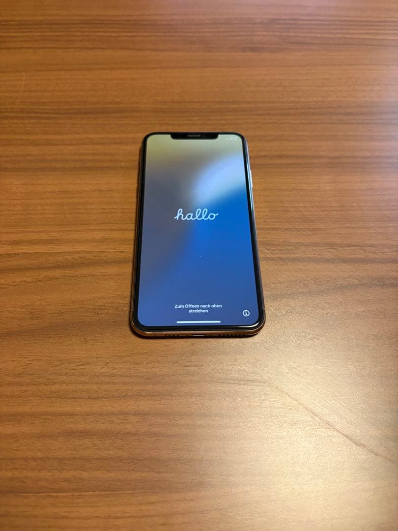 iPhone11promax ゴールド　64gb