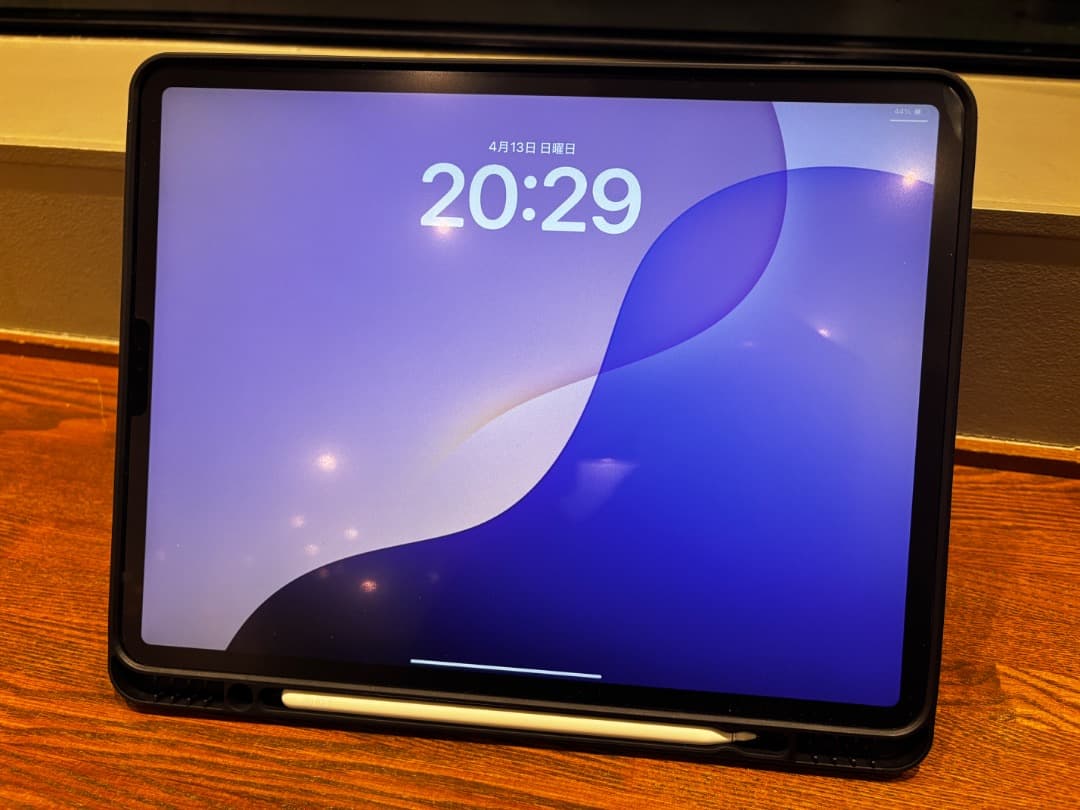 iPadPro 第３世代 Wifi+Cellular 512GB + キーボード