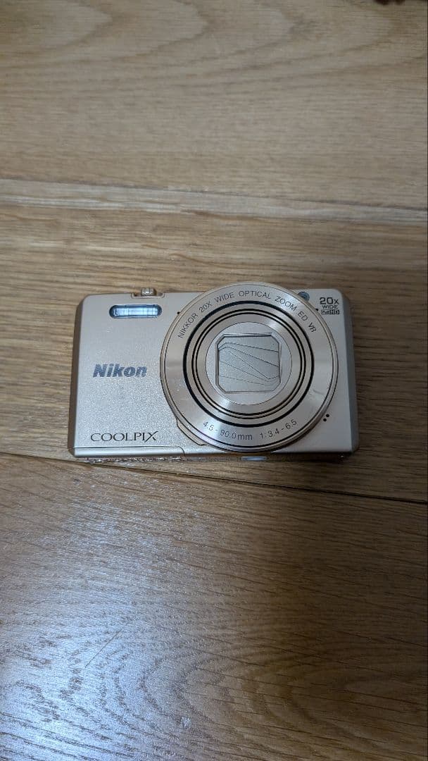 Nikon COOLPIX S7000 コンパクトデジタルカメラ