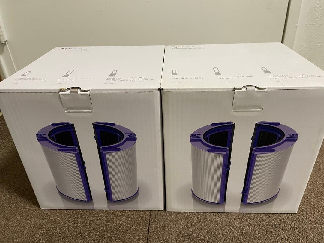 【新品未開封】ダイソン　純正交換フィルター 2個セット