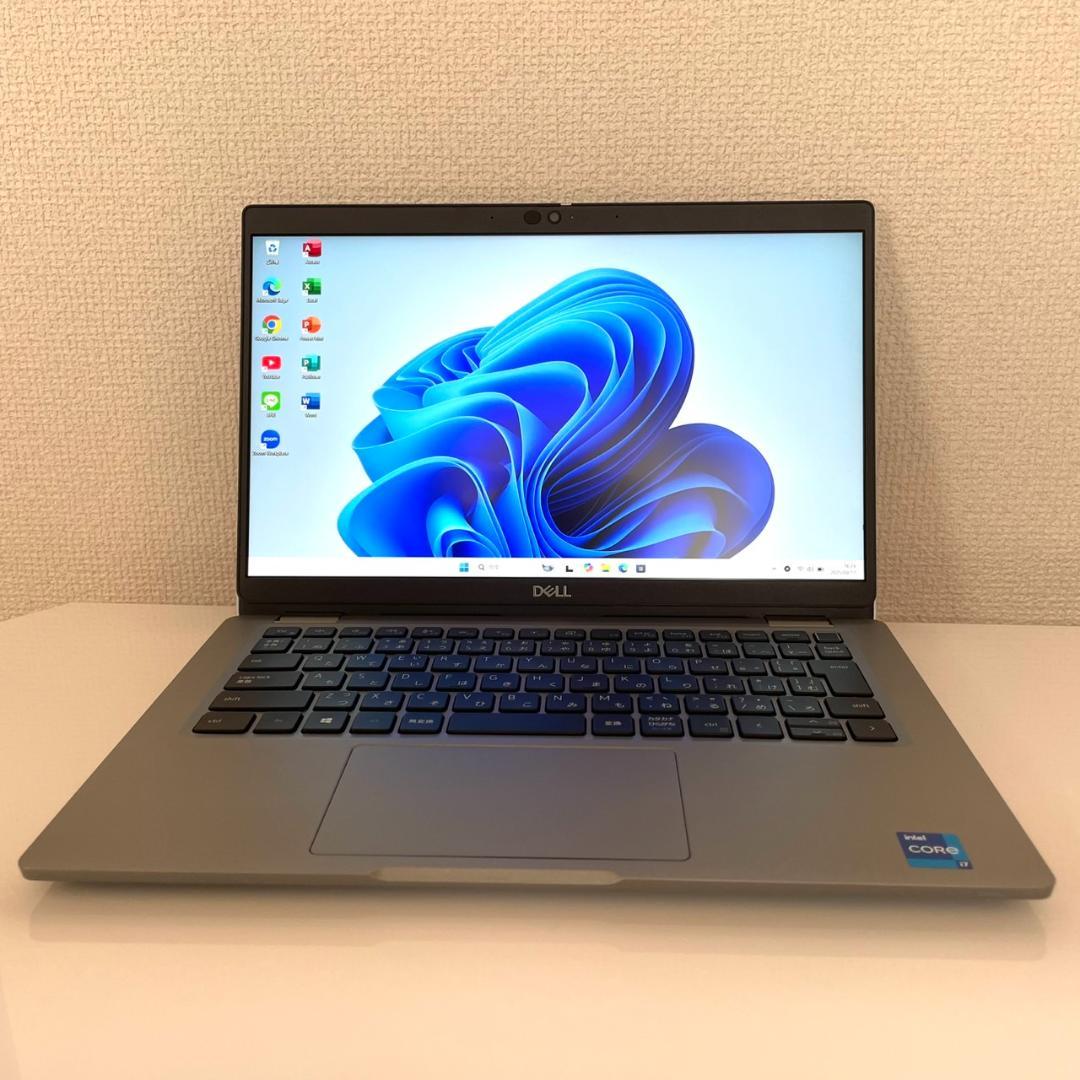 ★超美品★ タッチスクリーン 第11世代 Core i7 DELL F51