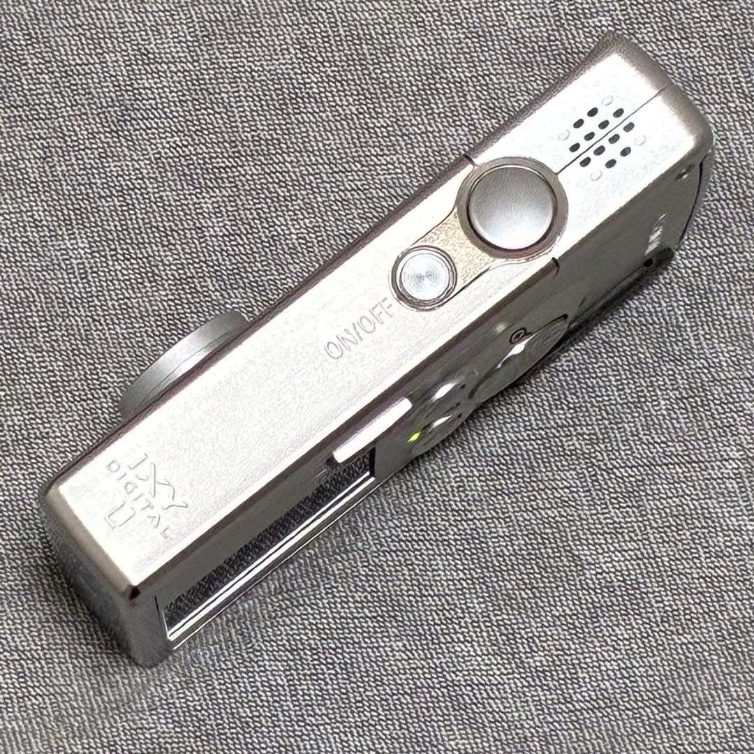 ⭐️美品⭐️電池新品⭐️Canon IXY DIGITAL L PC1060 コンデジ