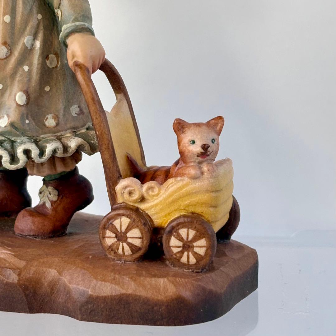 【L様ご確認】　アンリ人形　★希少　10㎝　　　　 【Puurfect Day】