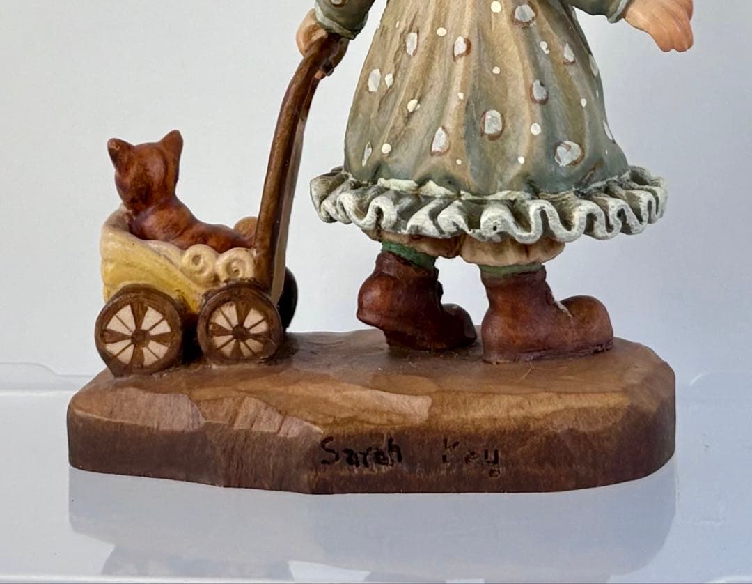 【L様ご確認】　アンリ人形　★希少　10㎝　　　　 【Puurfect Day】