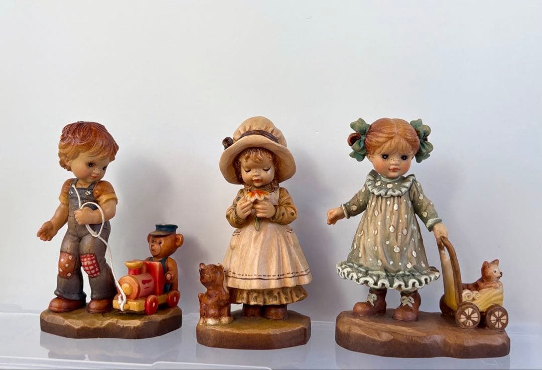 【L様ご確認】　アンリ人形　★希少　10㎝　　　　 【Puurfect Day】