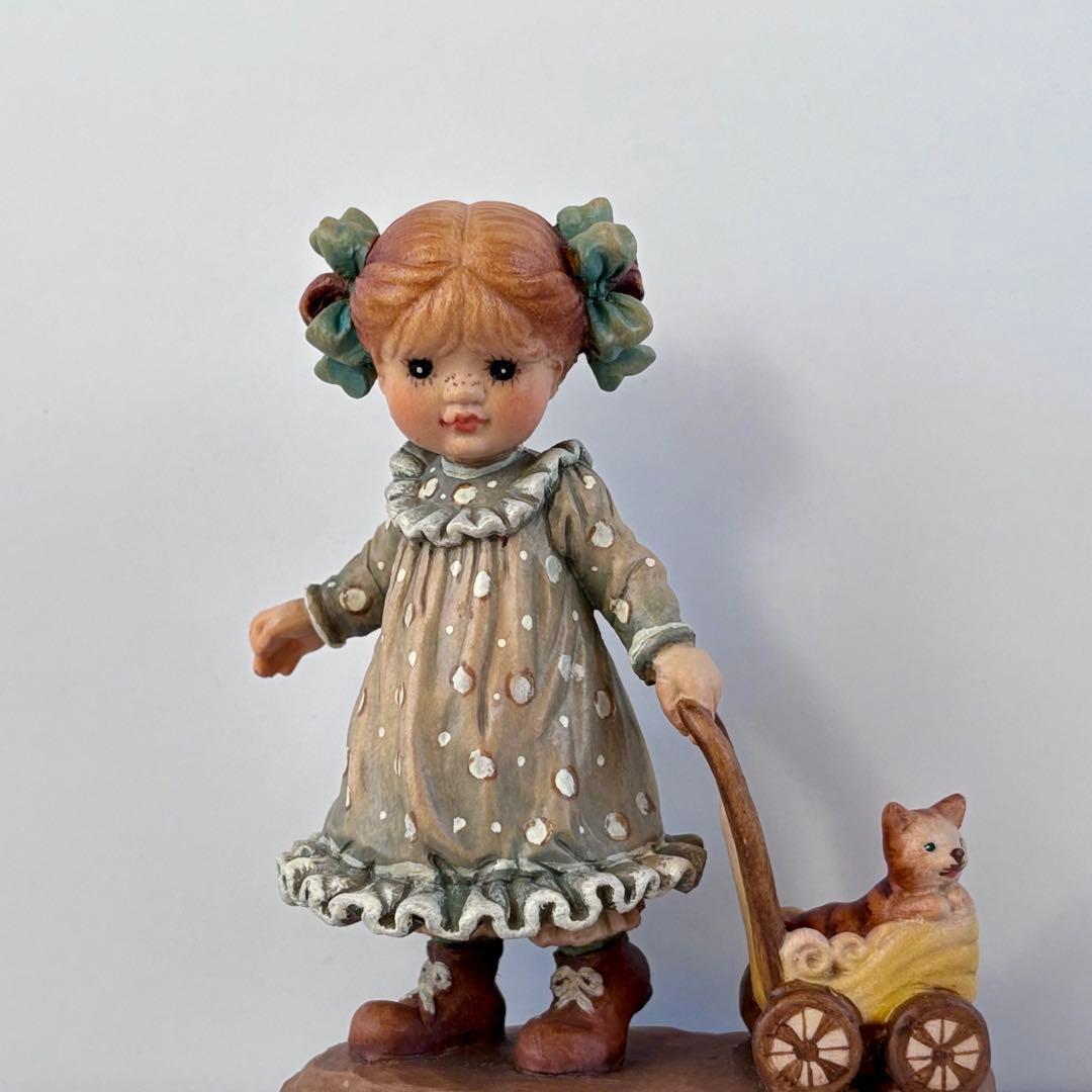 【L様ご確認】　アンリ人形　★希少　10㎝　　　　 【Puurfect Day】