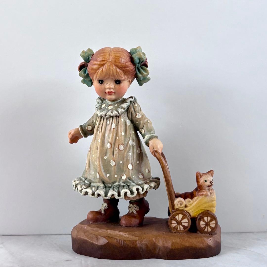 【L様ご確認】　アンリ人形　★希少　10㎝　　　　 【Puurfect Day】