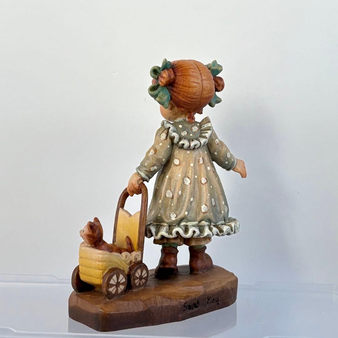 【L様ご確認】　アンリ人形　★希少　10㎝　　　　 【Puurfect Day】