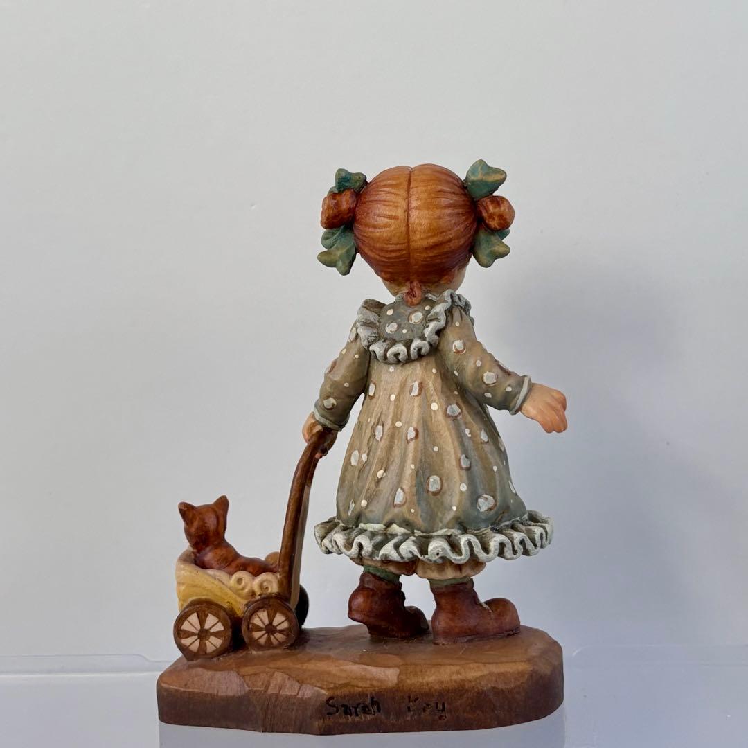 【L様ご確認】　アンリ人形　★希少　10㎝　　　　 【Puurfect Day】