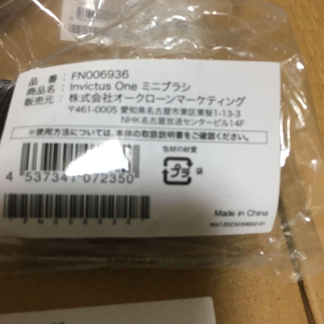 インビクダスワンInvictus One 掃除機 アイスシルバー