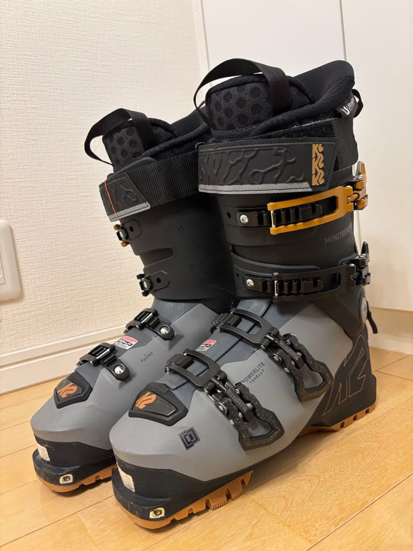 【はなまま】K2 MINDBENDER マインドベンダー100 26.5