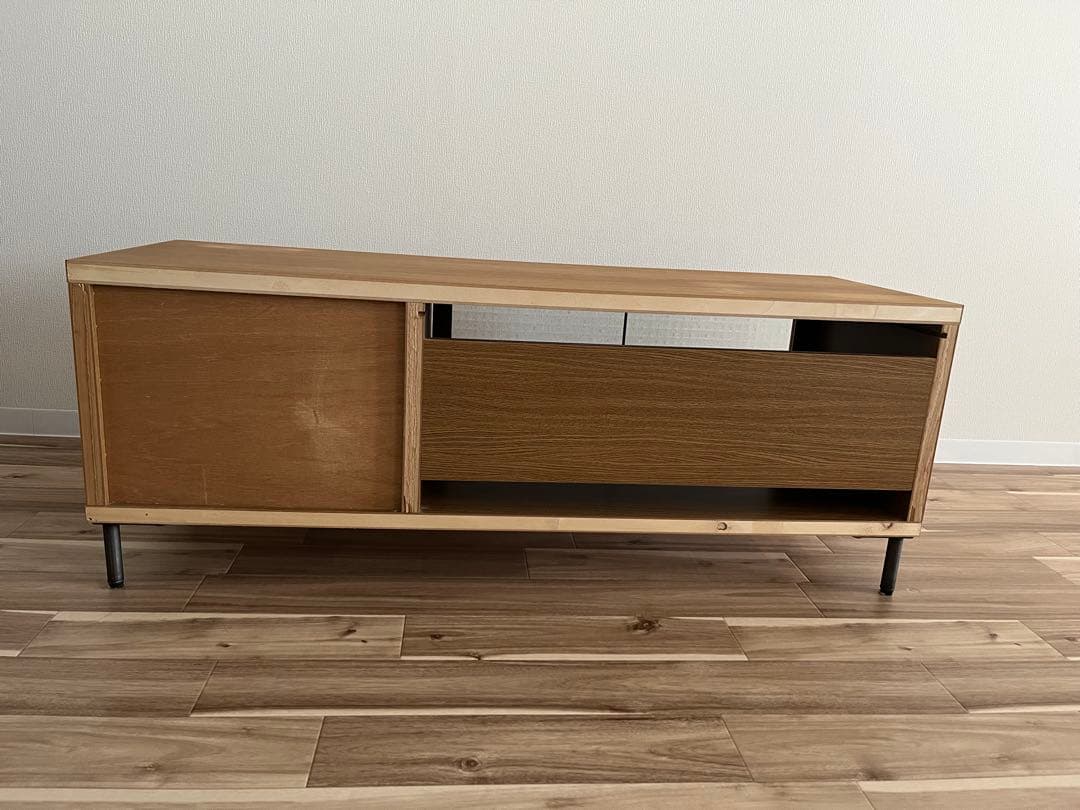 【a.depeche アデペシュ】カデル　テレビボード1200