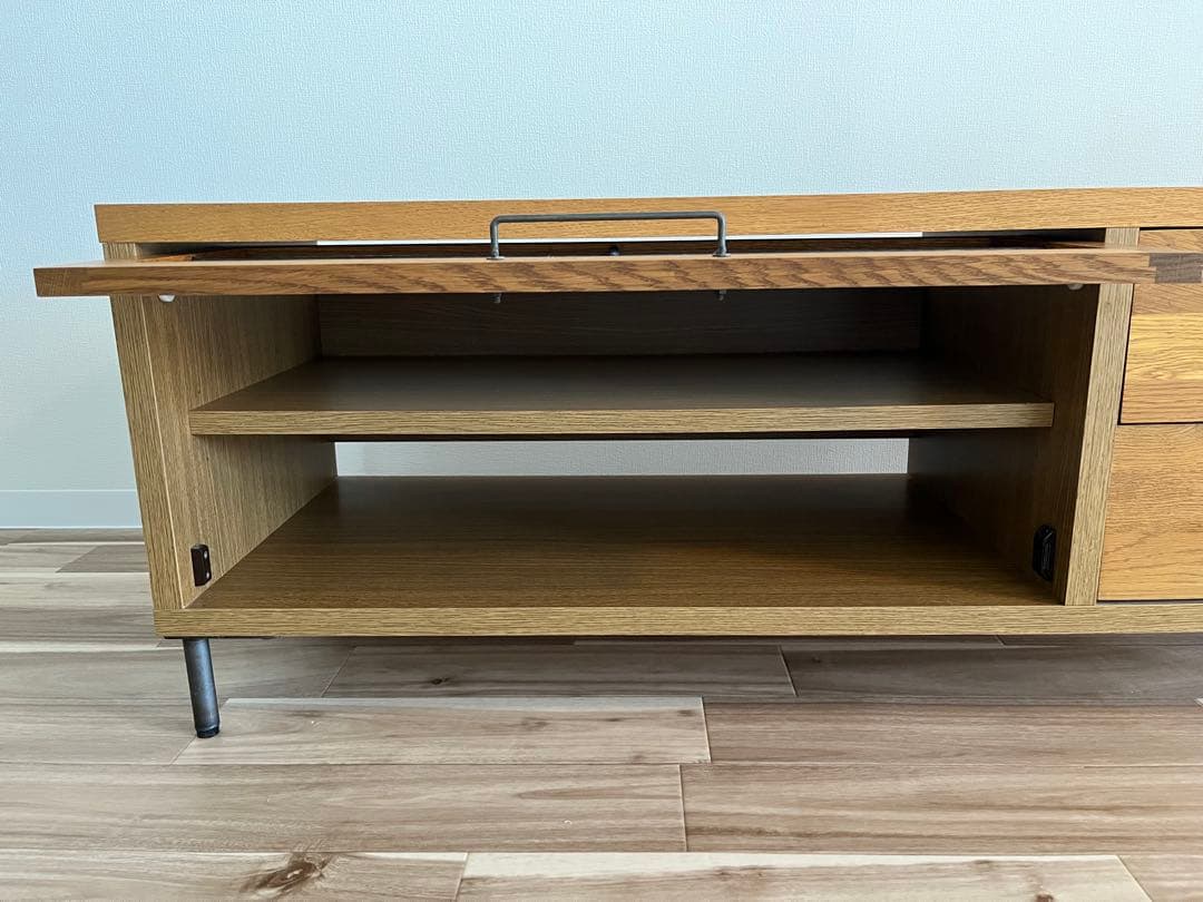 【a.depeche アデペシュ】カデル　テレビボード1200