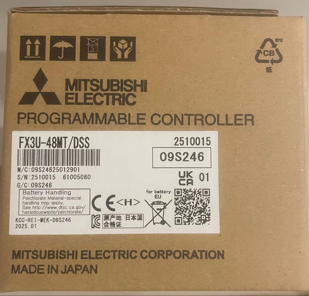 その他 FX3U-48MT/DSS