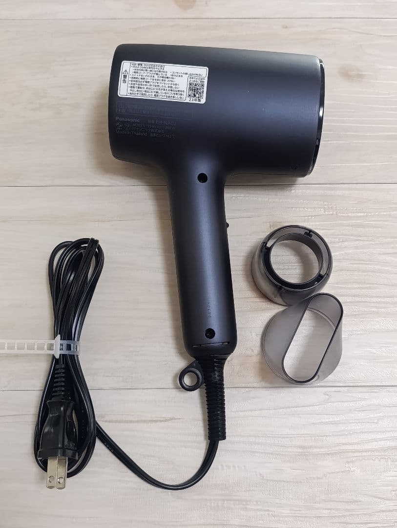 パナソニック ナノケア Panasonic EH-NA0J 23年製 DN 13