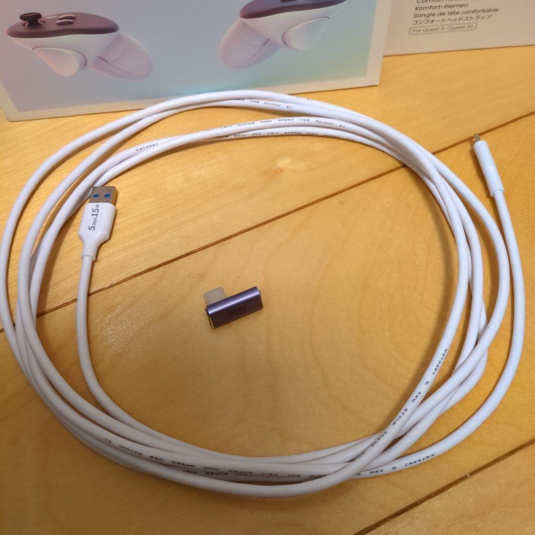  Quest 3 512GB&kiwi design K4　おまけ付き