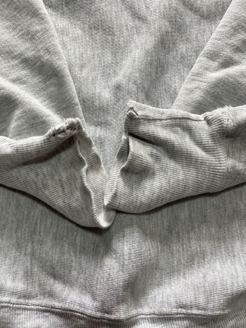 チャンピオン リバースウィーブ 90s ミシガン スウェットトレーナー