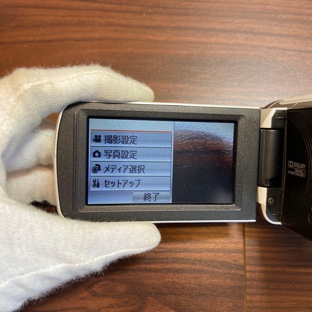 Panasonic HDC-TM45 ビデオカメラ 4286