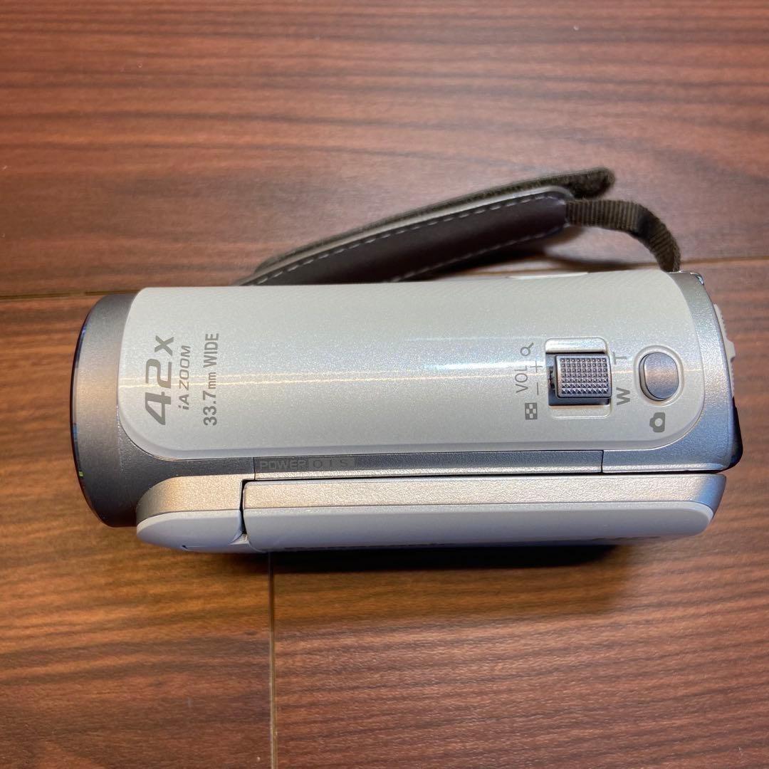 Panasonic HDC-TM45 ビデオカメラ 4286