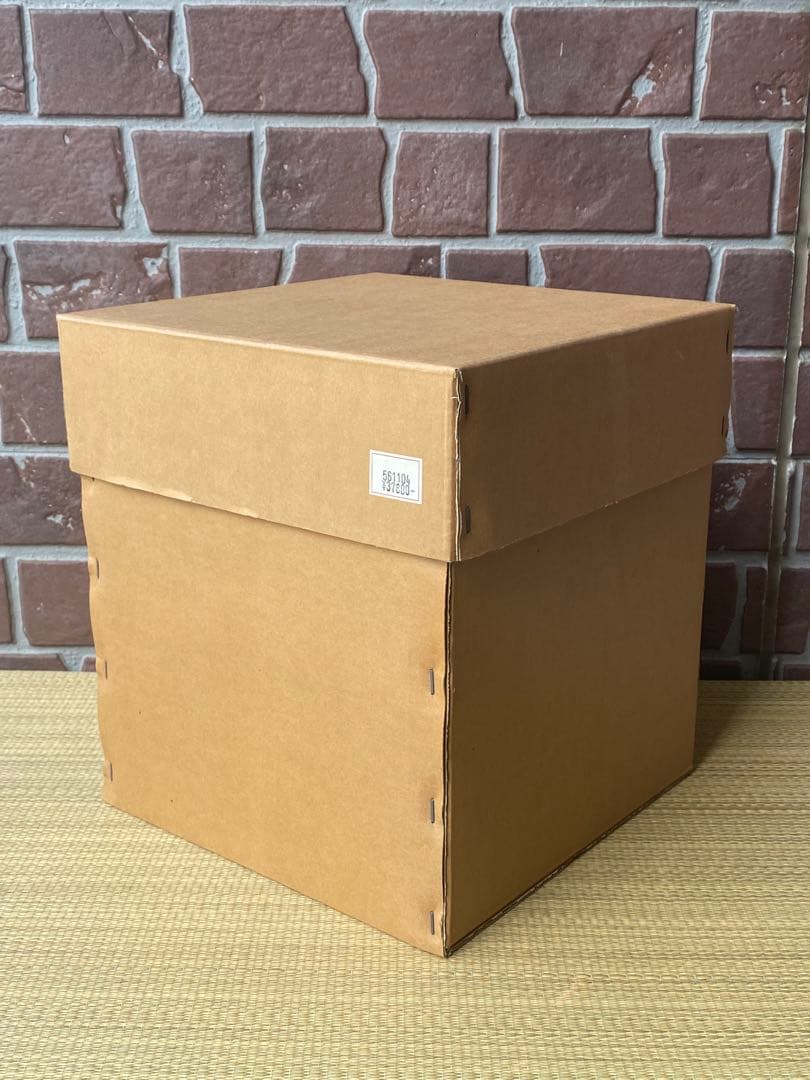 茶道具水張桶　円二造　竹手付　通桶　 水屋道具　露地道具　手桶　木製水指　割蓋